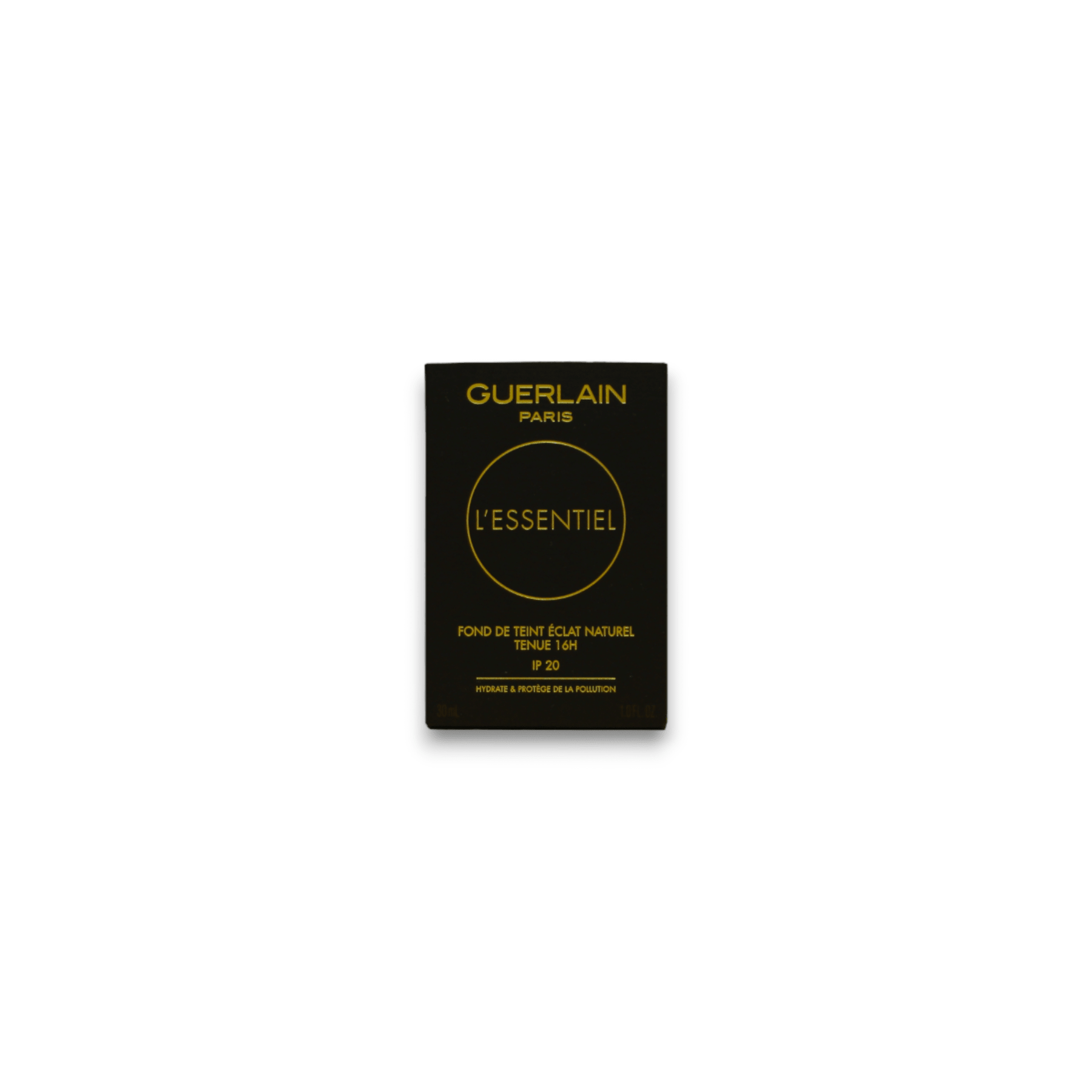 Guerlain, L`Essentiel Natural Glow, Idratante, Fondotinta liquido, 00W, Calore di porcellana, SPF 20, 30 ml - Cosmova
