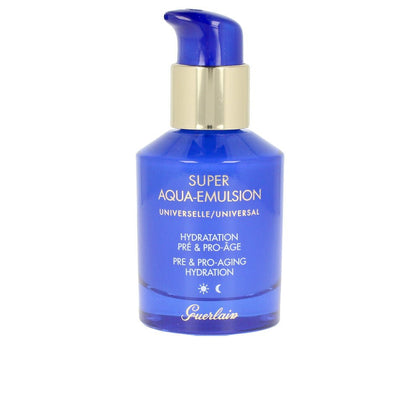 Guerlain SUPER AQUA universal Idratante emulsion 50 ml
