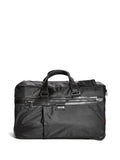 Guess, Dan Weekender, Borsa in tessuto, Viaggio, Nero, Per uomini - Cosmova