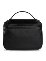 Guess, Nohea Accessories, Pelle sintetica, Borsa in tessuto, Cosmetici, Nero, PWNOHE P0360, Per le donne, 29,5 x 18,5 x 15 cm - Cosmova