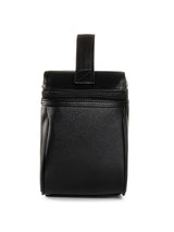 Guess, Nohea Accessories, Pelle sintetica, Borsa in tessuto, Cosmetici, Nero, PWNOHE P0360, Per le donne, 29,5 x 18,5 x 15 cm - Cosmova