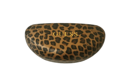Devinez, Vikky, Astuccio per occhiali, Leopardo