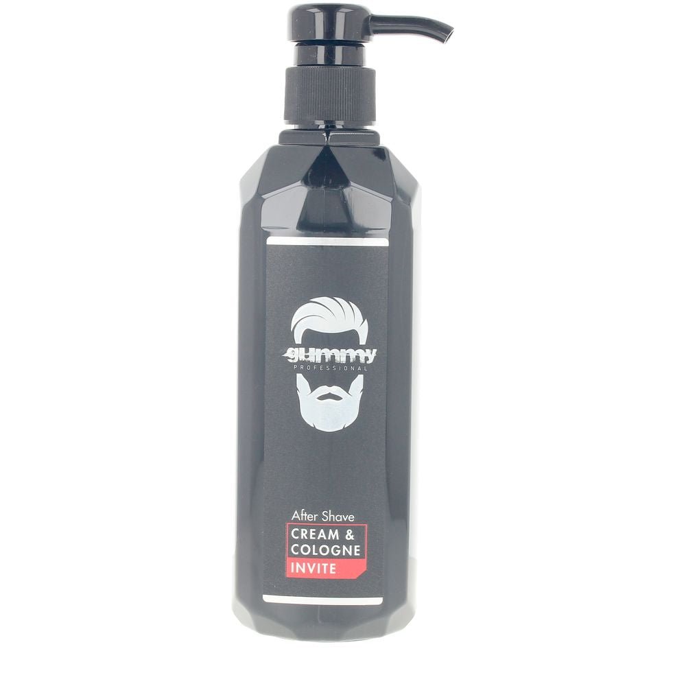 GUMMY CREAM & COLOGNE After Shave #Invite 400 ml-0