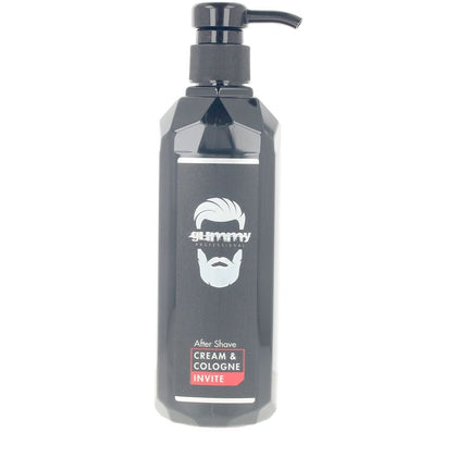 GUMMY CREAM & COLOGNE After Shave #Invite 400 ml