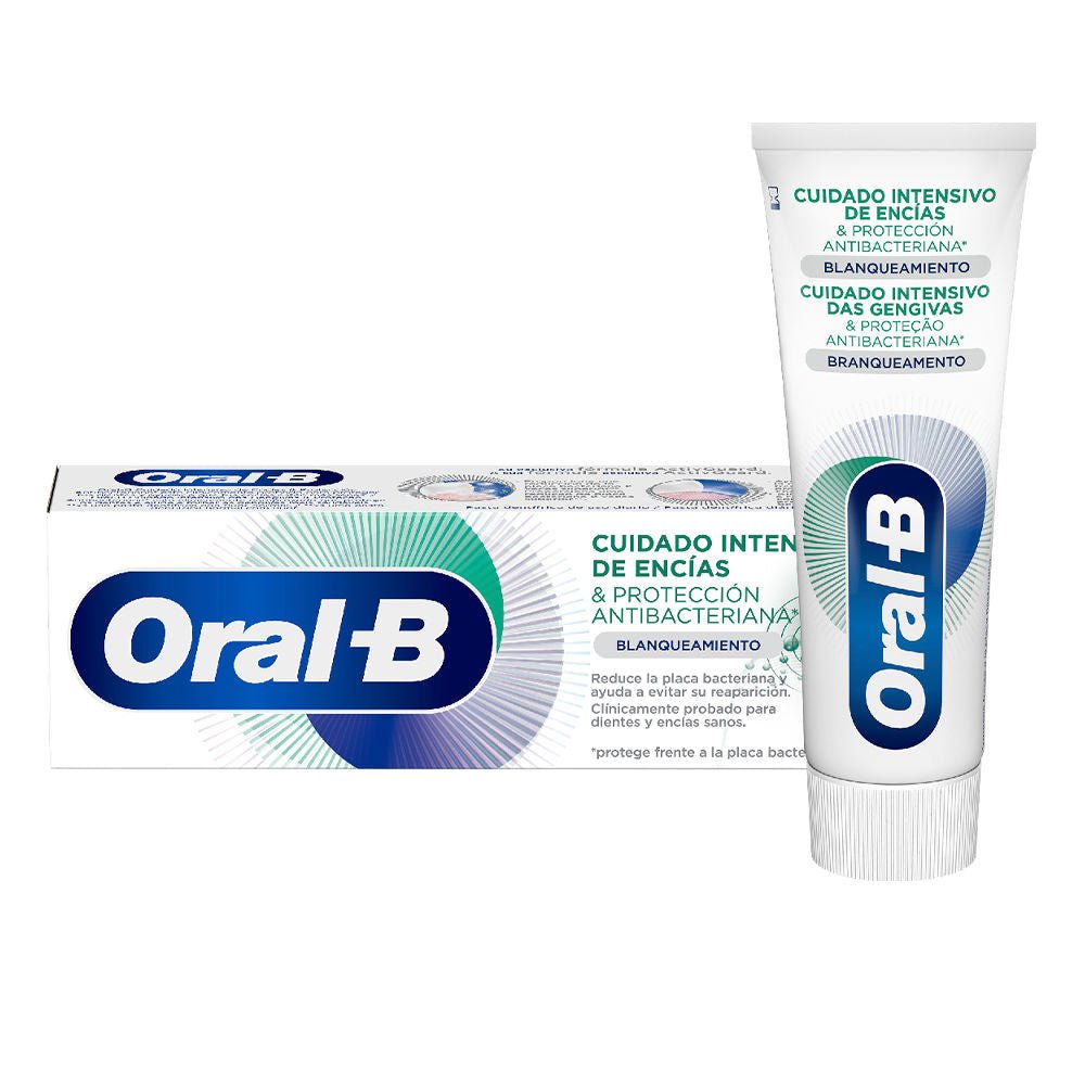 GUMS INTENSIVE CARE whitening toothpaste 75 ml - Cosmova