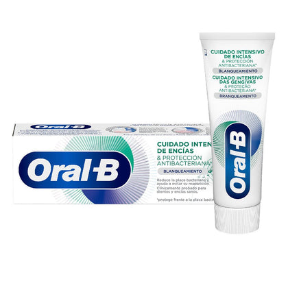 GUMS INTENSIVE CARE whitening toothpaste 75 ml