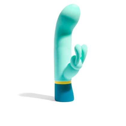 GUS BASICS vibrator conejito #azul 1 u