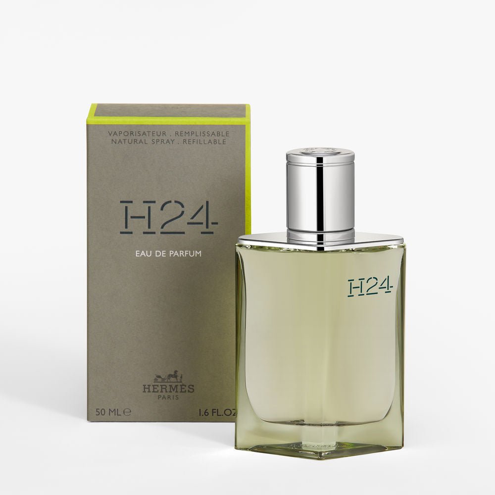 H24 eau de parfum spray 50 ml - Cosmova