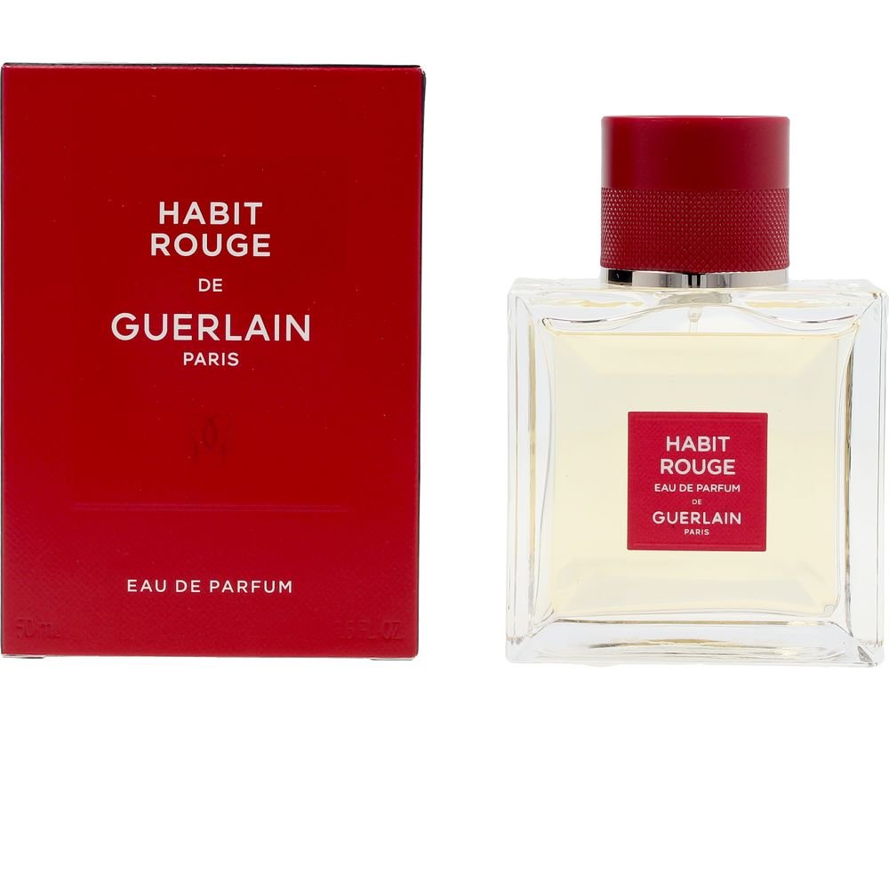 HABIT ROUGE eau de parfum spray 50 ml - Cosmova