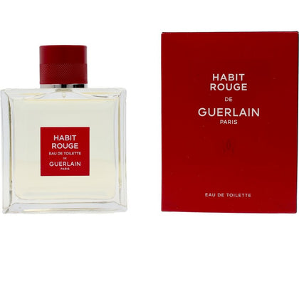 HABIT ROUGE Eau de Toilette Spray 100 ml