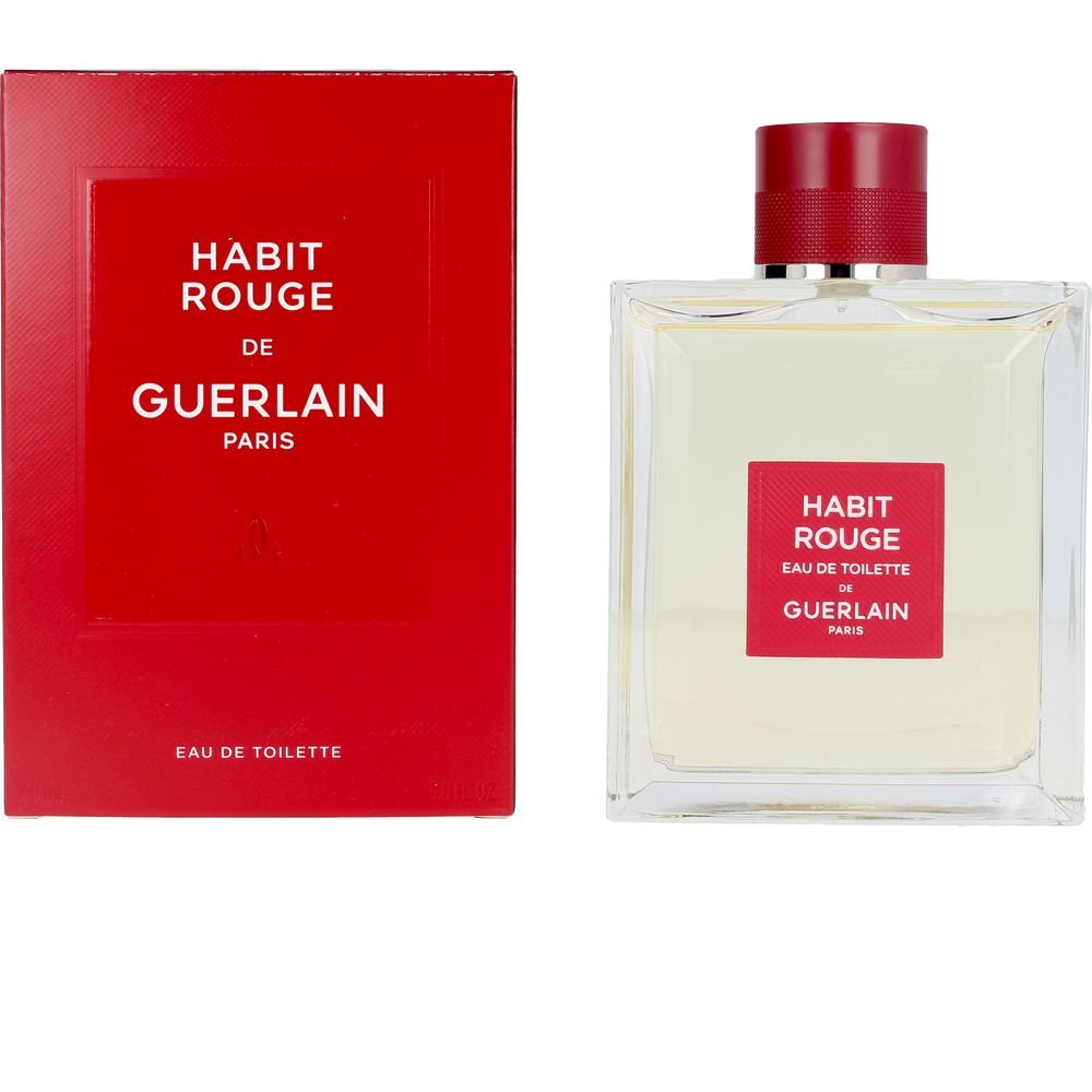 HABIT ROUGE eau de toilette vaporisateur 150 ml-0