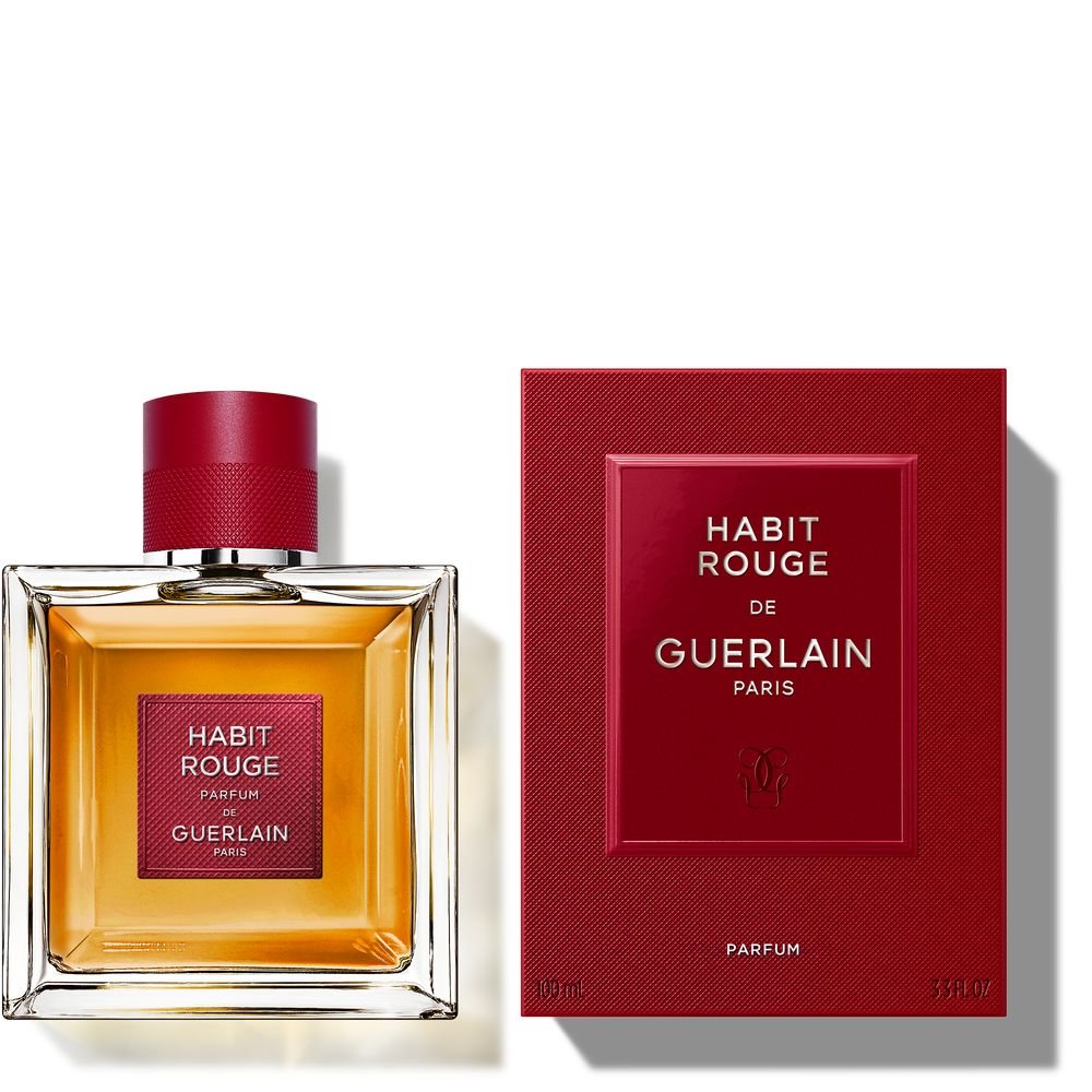 HABIT ROUGE PARFUM עדפּ וואַפּאָ 100 מל-0