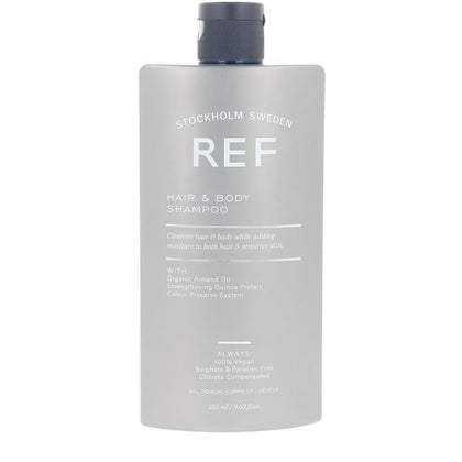 Shampoo CAPELLI E CORPO 285 ml