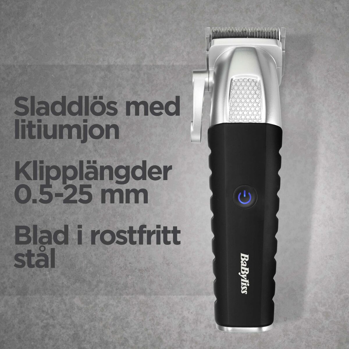 Cortapelos Babyliss E812E-7