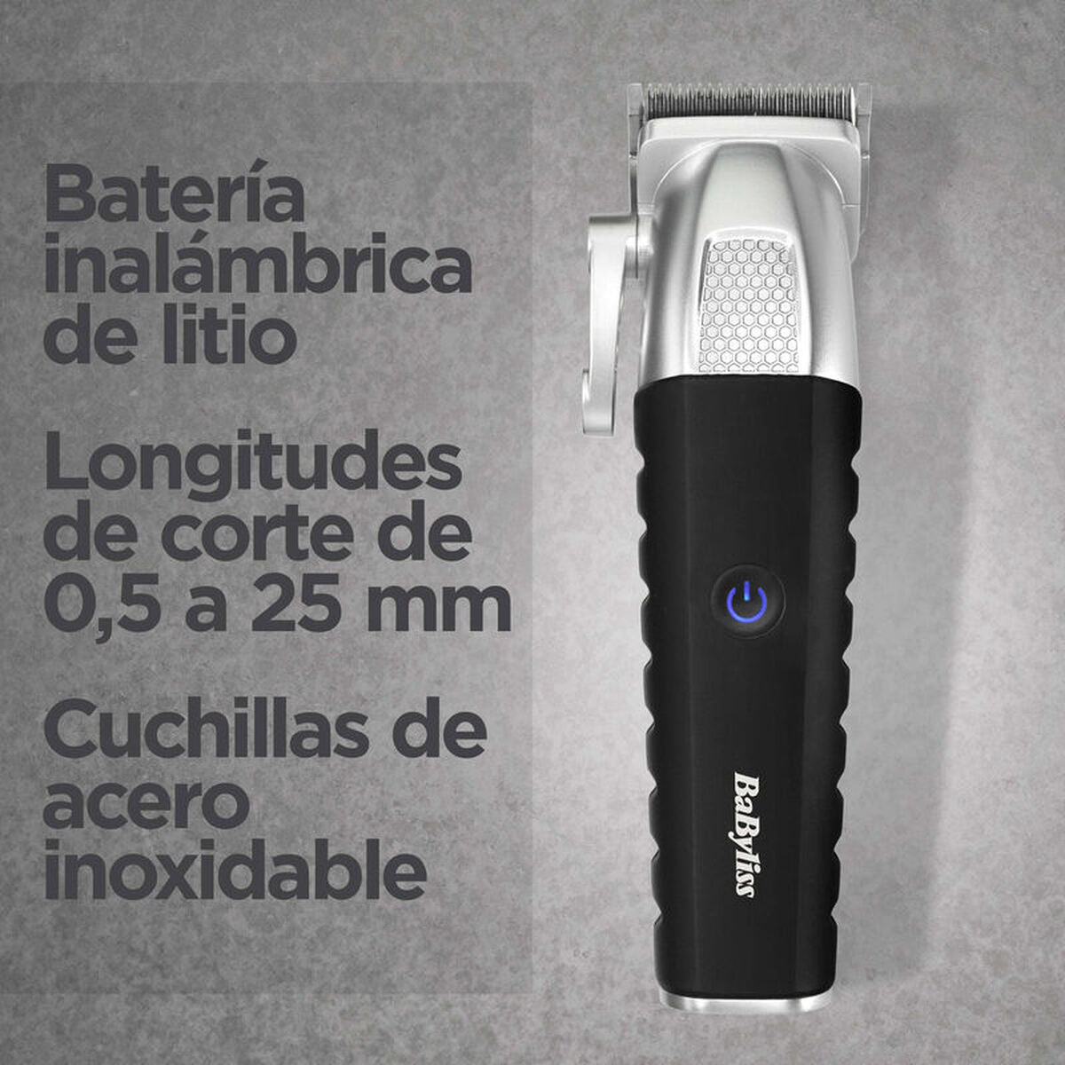 Cortapelos Babyliss E812E-9