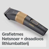 Hair Clippers Babyliss E987E (2 Units) - Cosmova
