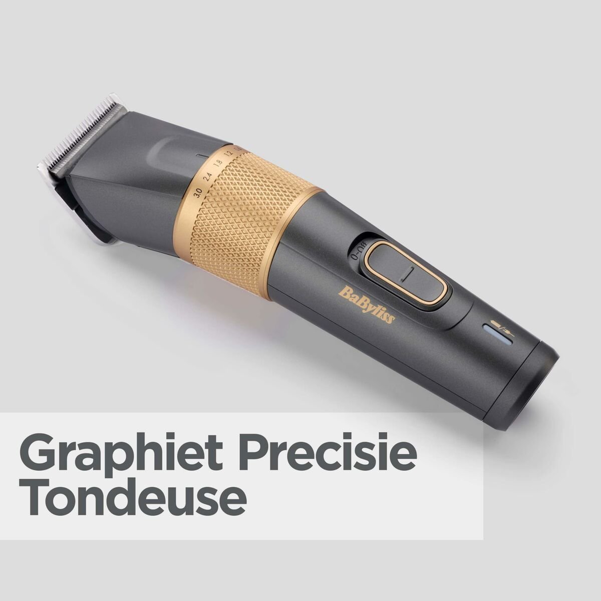 Tondeuses à cheveux Babyliss E987E (2 unités)-11