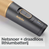 Haarschneidemaschine Babyliss E987E (2 Einheiten)-9