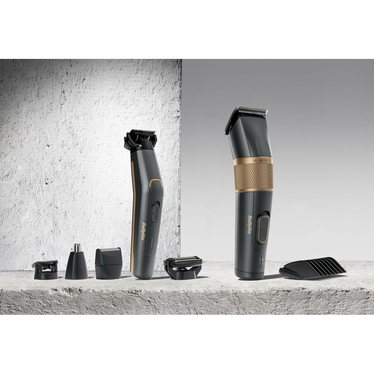 Tondeuses à cheveux Babyliss E987E (2 unités)-1
