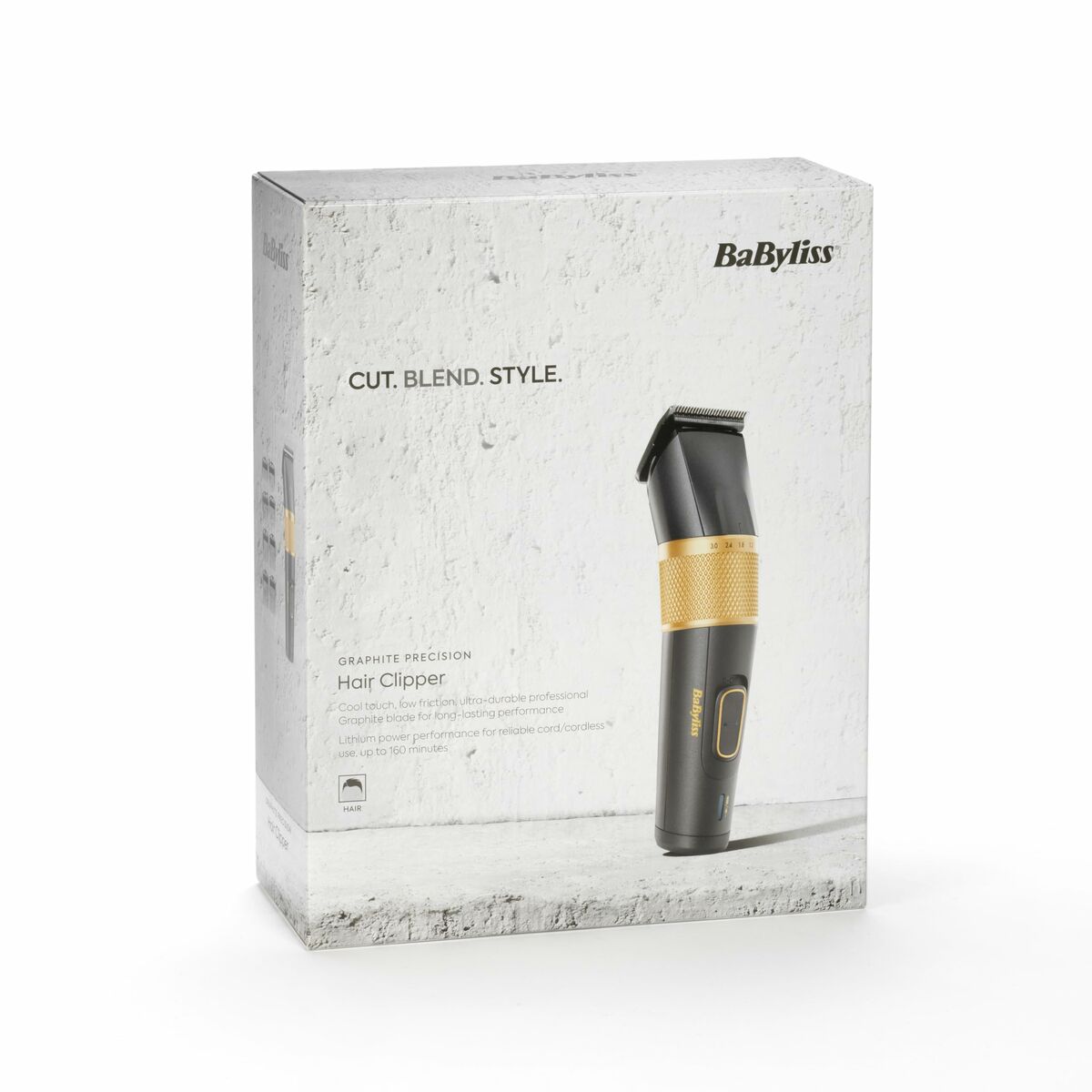 Haarschneidemaschine Babyliss E987E (2 Einheiten)-3
