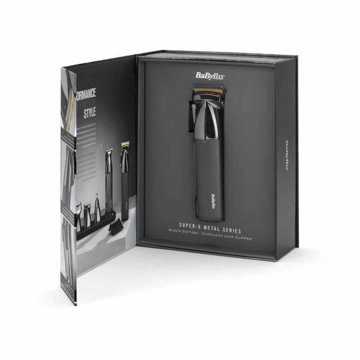 Haarschneidemaschine Babyliss E991E-4