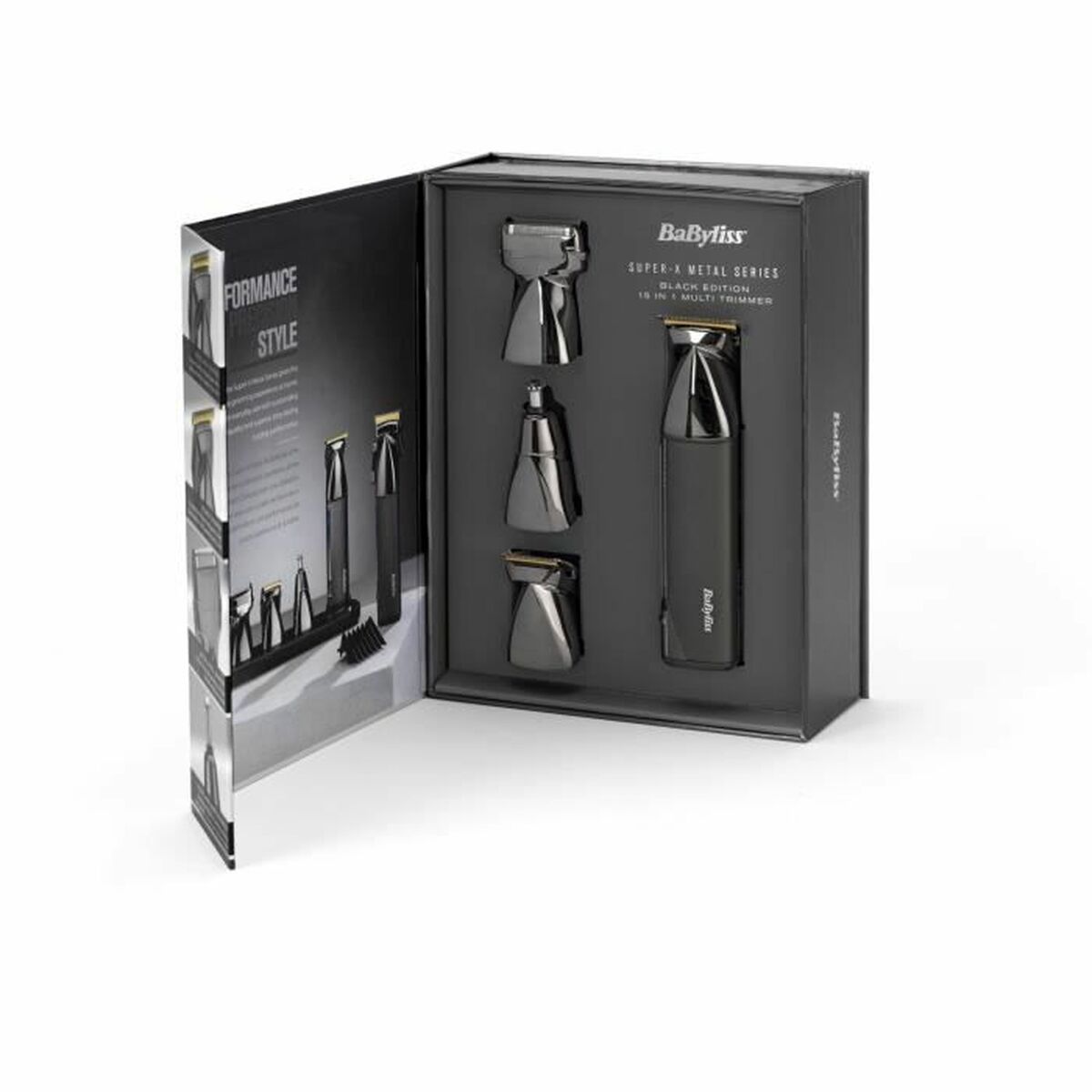 Tondeuses à cheveux Babyliss MT991E-4