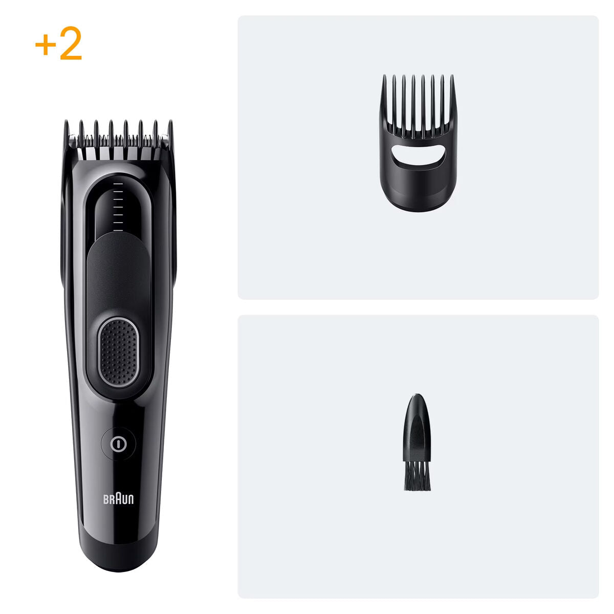 Tondeuses à cheveux Braun-2
