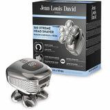 Haarschneidemaschine Jean Louis David JLD 360 XTREME HEAD SHAVER 6 Stück-0