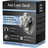 Haarschneidemaschine Jean Louis David JLD 360 XTREME HEAD SHAVER 6 Stück-1