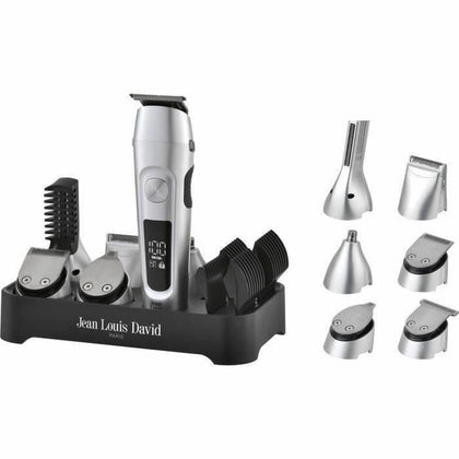 Haarschneidemaschine Jean Louis David JLD ULTIMATE TRIMMER 6 Stück