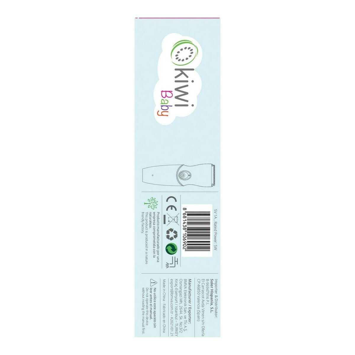 Cortapelos Kiwi-1