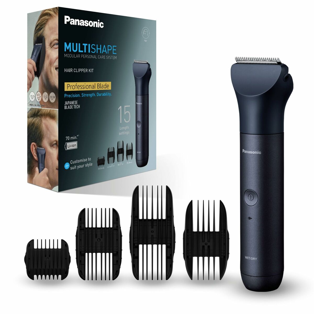 Aparat de tuns Panasonic ER-CKL3-A301-0