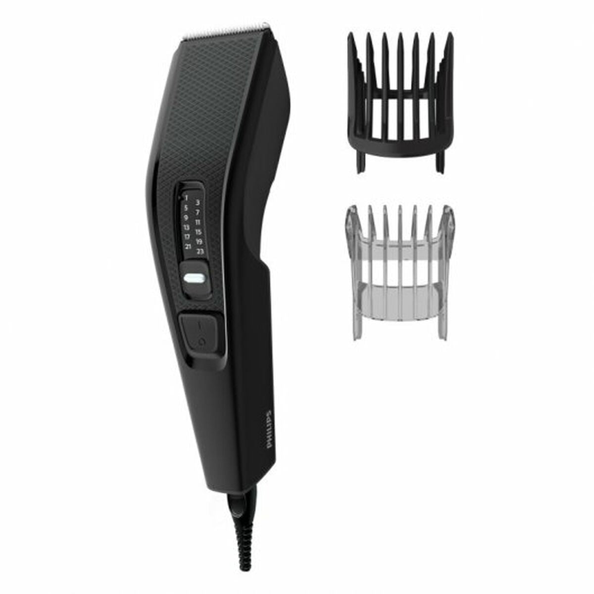 Tondeuses à cheveux Philips série 3000 noir-0