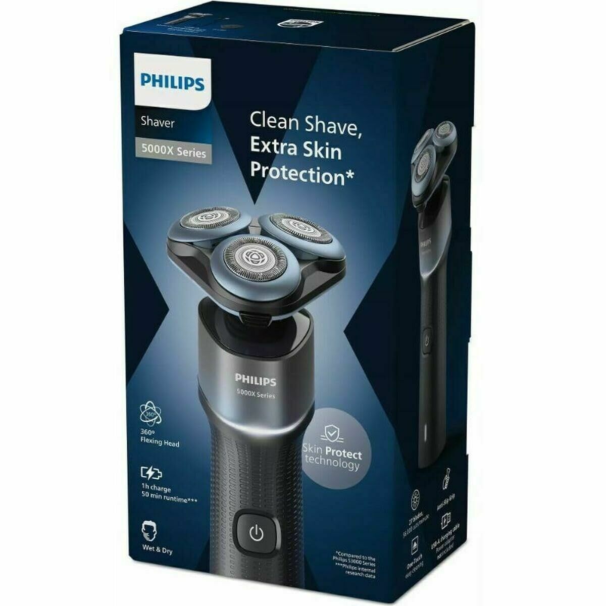 Cortapelos Philips X5006/00 *-2