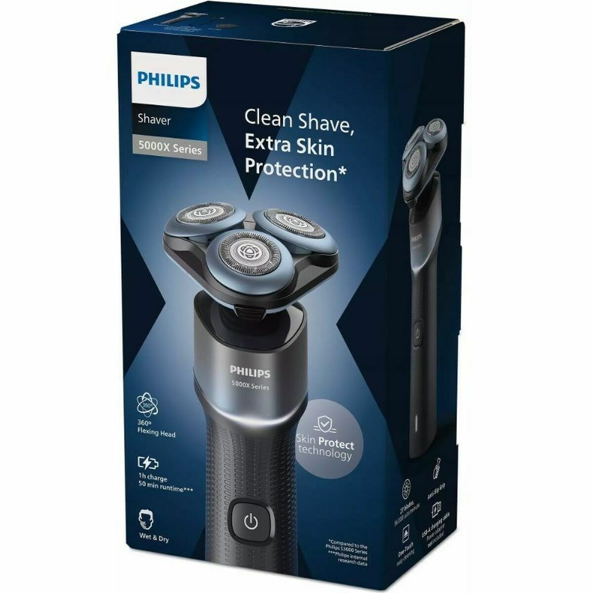 Cortapelos Philips X5006/00 *-19