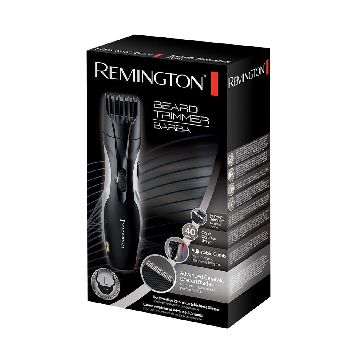 Hair Clippers Remington - Cosmova