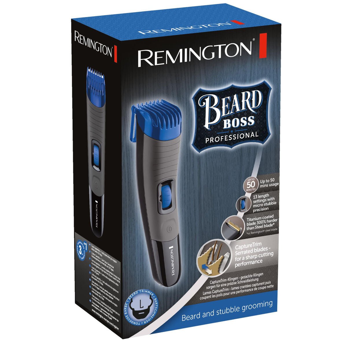 Cortapelos Remington MB4133-1
