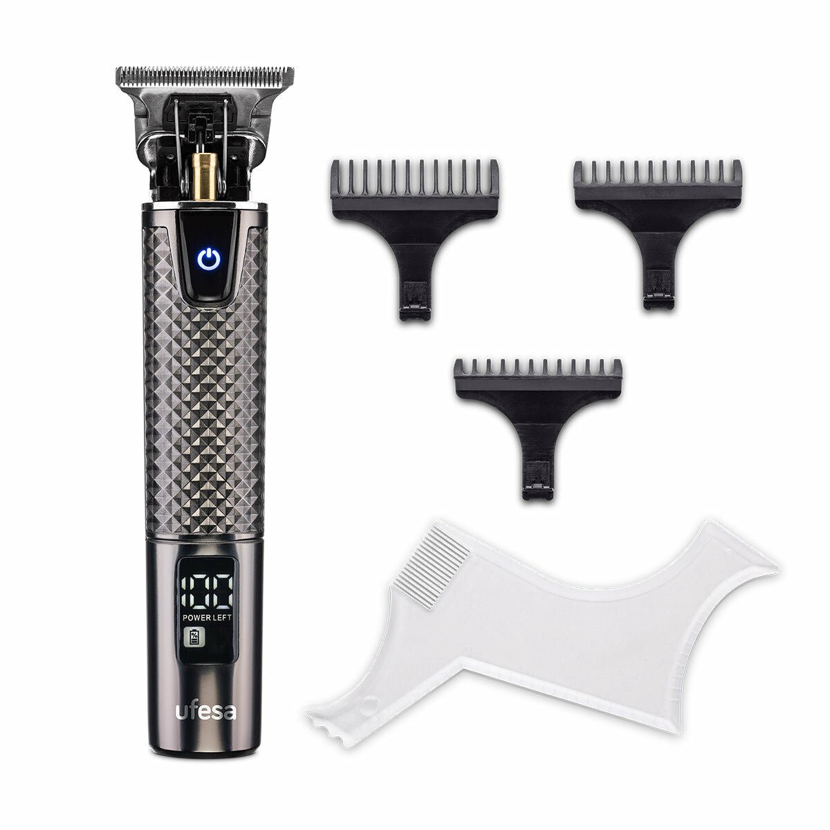 Cortapelos UFESA RAZOR FADE DIFITAL-0