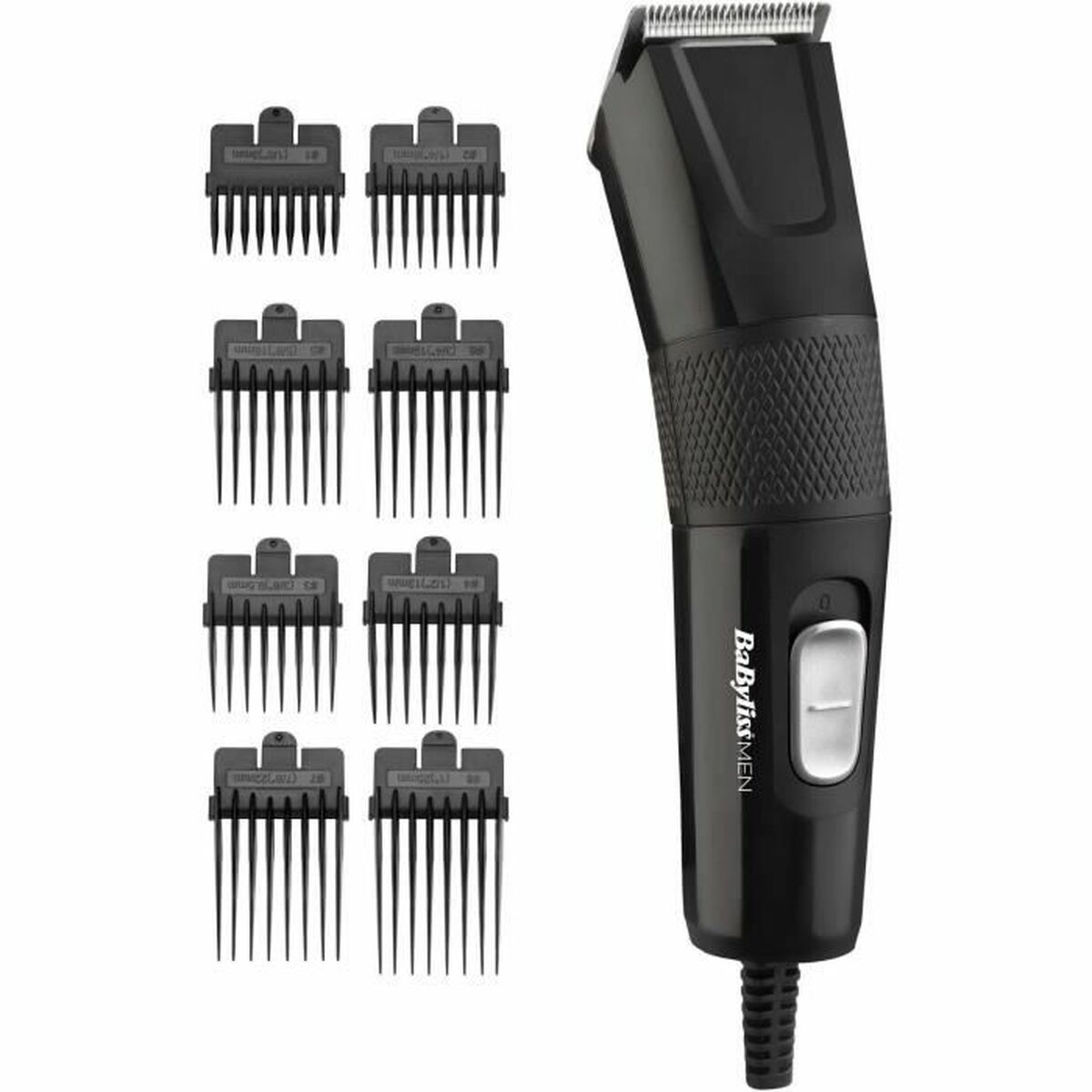 Hair clippers/Shaver Babyliss CORTAPELOS (1 Unit) - Cosmova