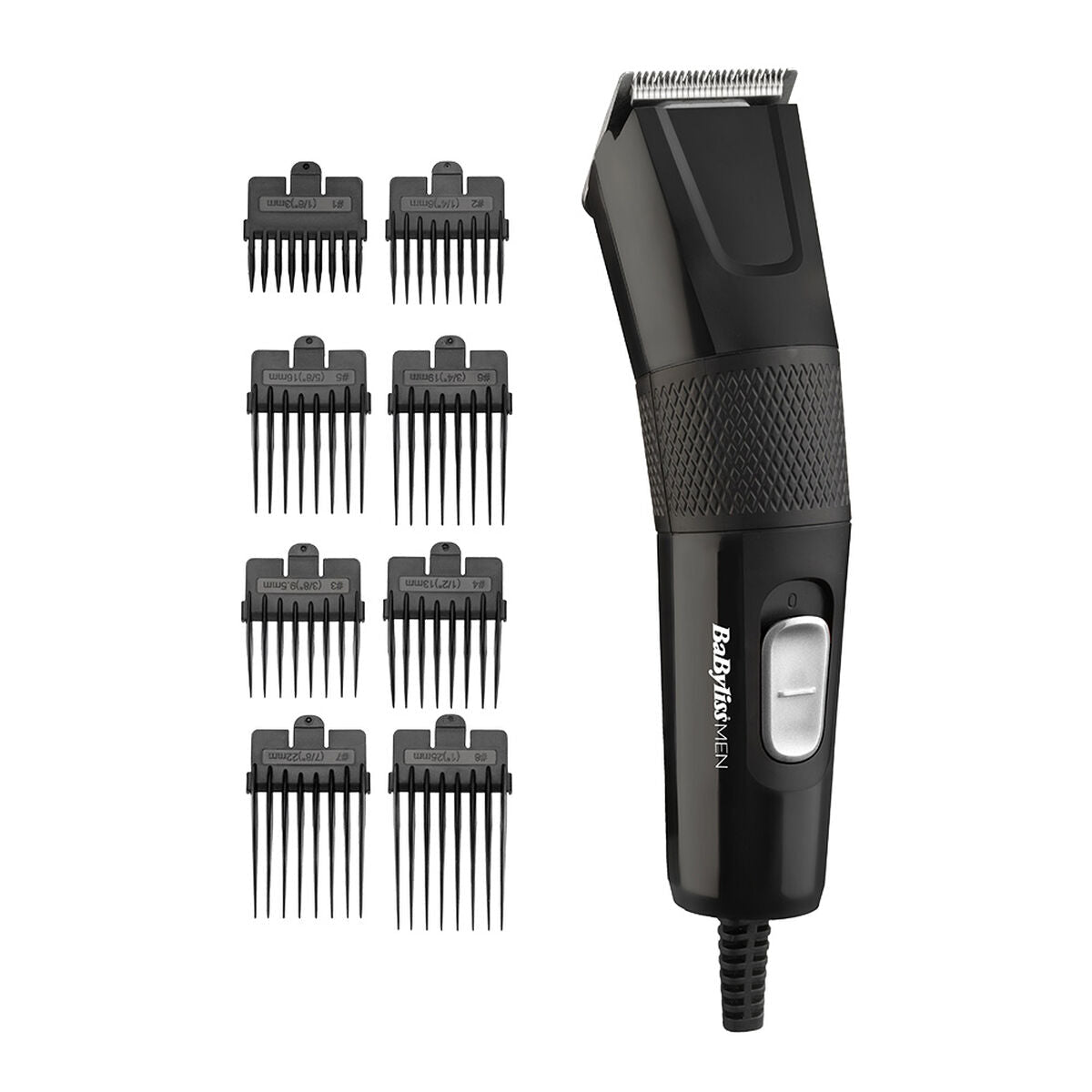 Hair clippers/Shaver Babyliss CORTAPELOS (1 Unit) - Cosmova