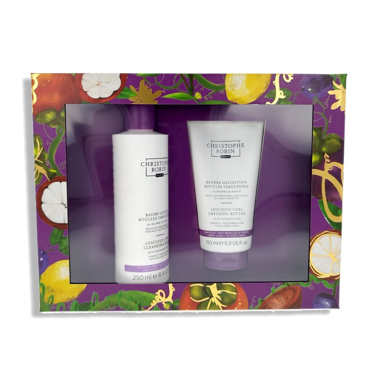 Friseurset Christophe Robin Curl Ritual Hair-0