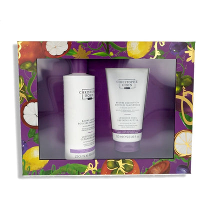 Frisierset Christophe Robin Curl Ritual Hair