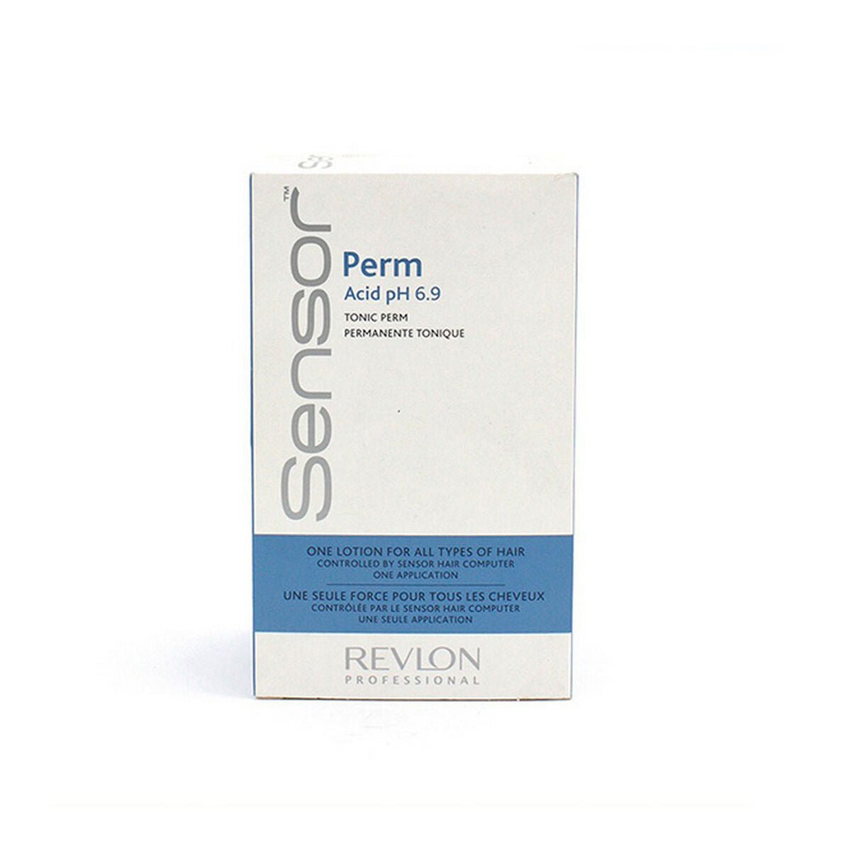 Lotiune de par Revlon Sensor Hair Perm (100 ml)-0