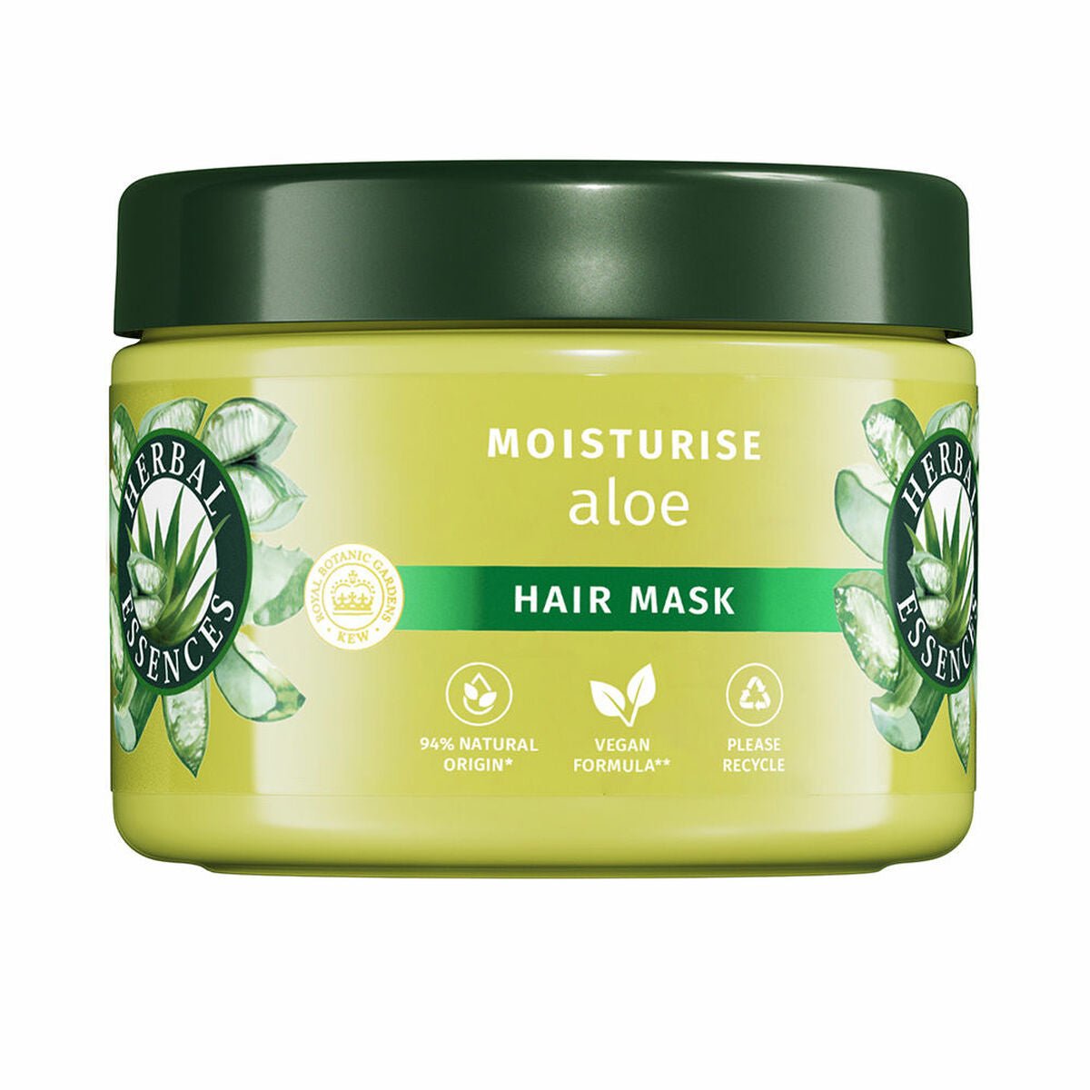 Mască de păr Herbal Essences ALOE FORTIFICANTE-0