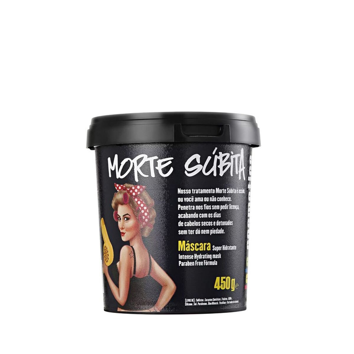 Haarmaske Lola Cosmetics-0