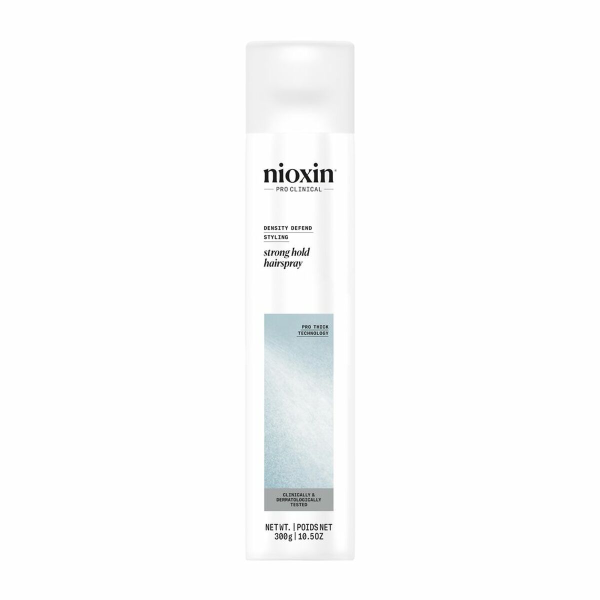 Haarmaske Nioxin 3D STYLING 300 ml-0