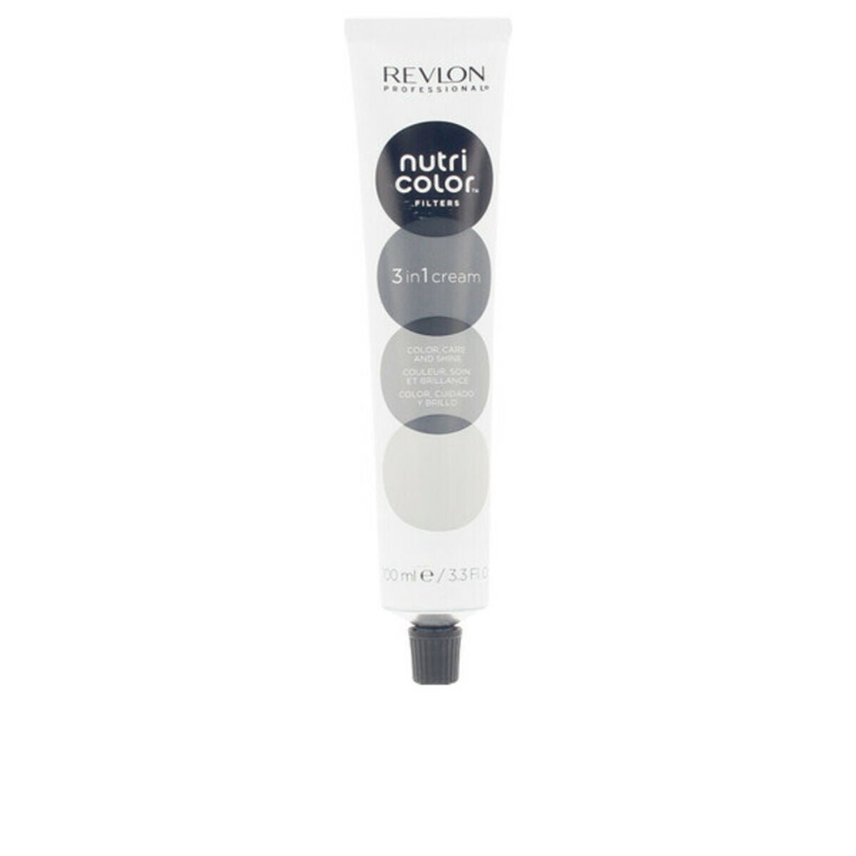 Maschera per capelli Revlon Nutri Color 1003 (100 ml)-0