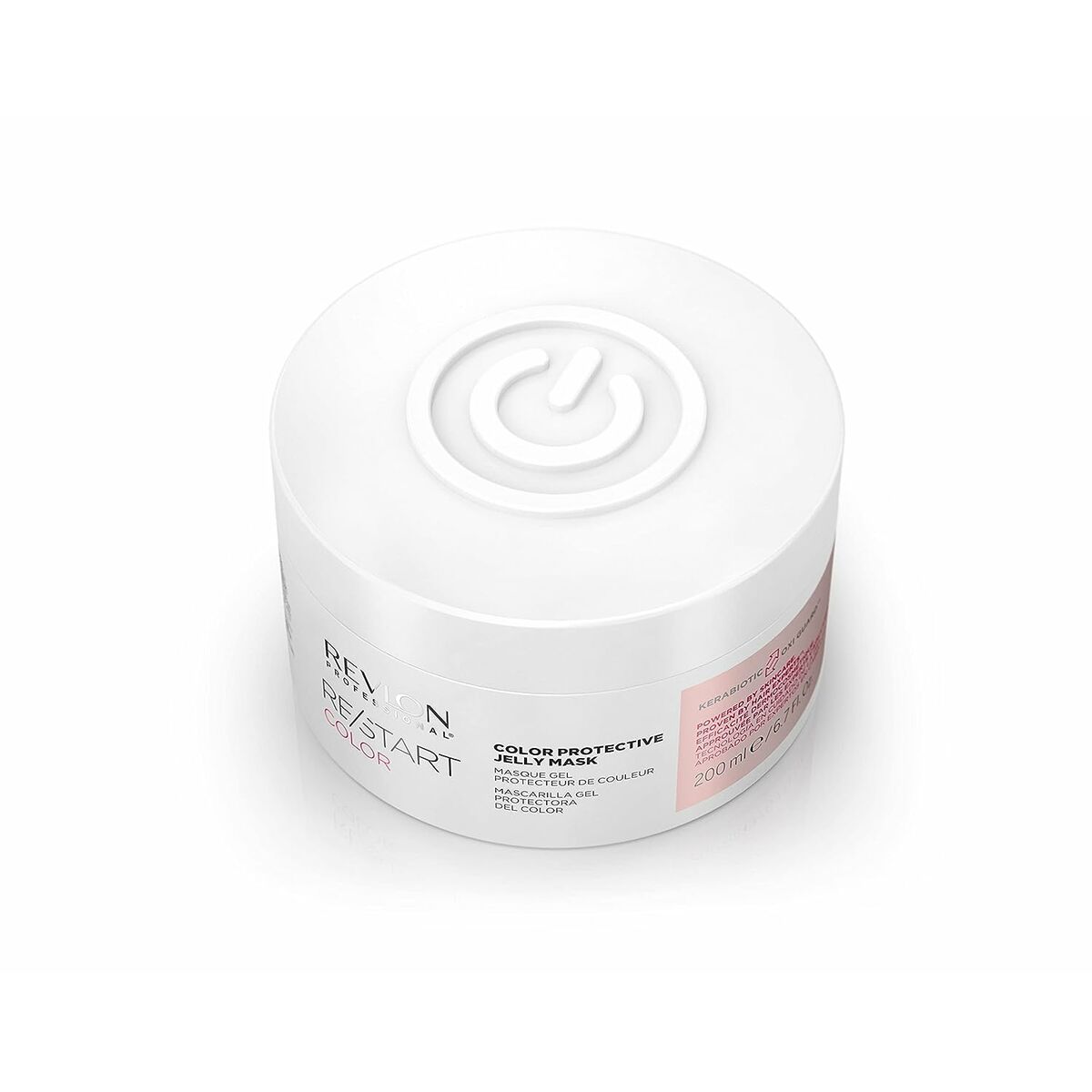 Maschera per capelli Revlon Start 200 ml-4