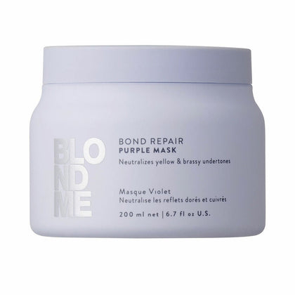 Masque capillaire Schwarzkopf BLONDME 200 ml