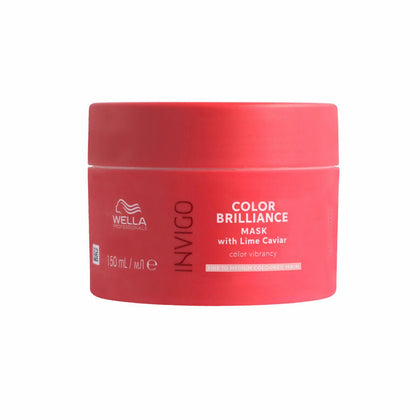 Maschera per capelli Wella Invigo Color Brilliance 150 ml